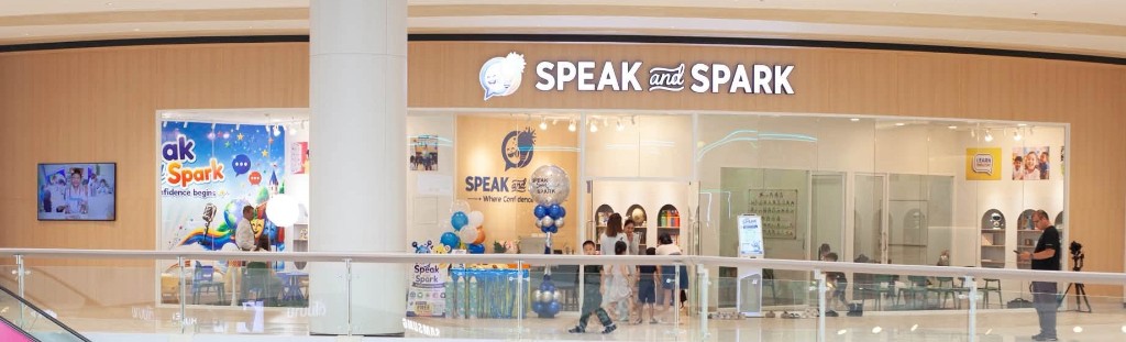 Speak and Spark ที่ Passion Rayong