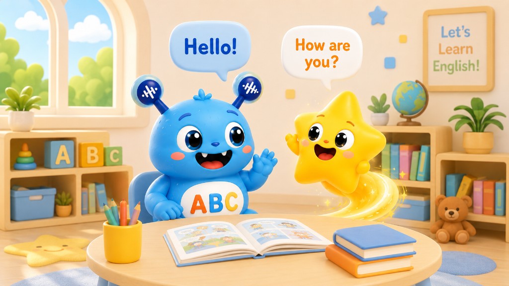 Conversation with Speak and Spark